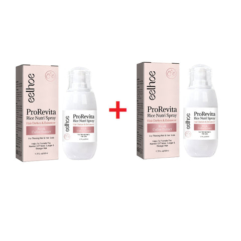 Rice Hair Care Spray Strengthens Hair And Moisturizes Scalp Sets & Kits