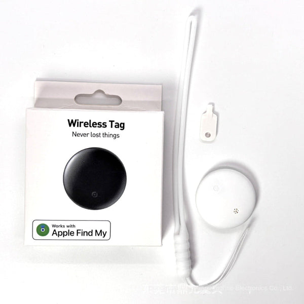Waterproof Anti Lost Tracker Compatible With Find My For Pet Locator Alternative To Airtag Gps
