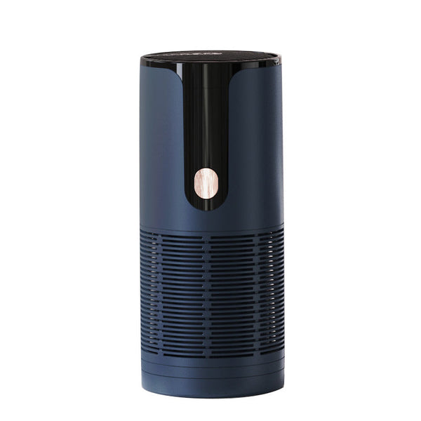 Intelligent Car Air Purifier For Formaldehyde And Smoke Removal Uvc Negative Ion Usb Car Disinfectant Air Purifiers