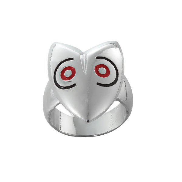 Anime Naruto Uchiha Sasuke Ring Factory Direct Sale Rings