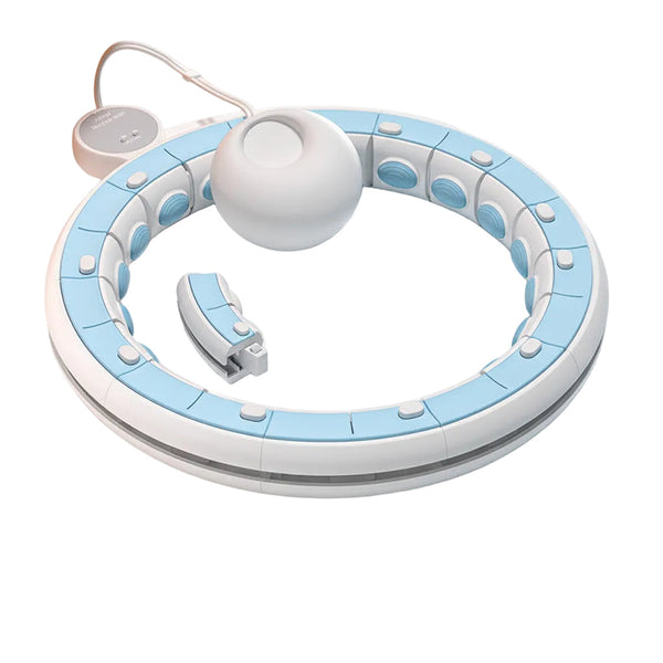 Intelligent Hula Hoop Female Slimming Belly Artifact Waist And Excess Fat Sports Equipment Weight Loss Burning Special Hula Hoops