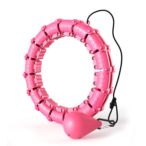 Hula Hoop Fitness Equipment Slimming Waist Artifact Hula Hoops