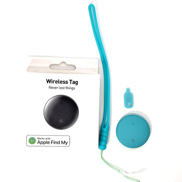 Waterproof Anti Lost Tracker Compatible With Find My For Pet Locator Alternative To Airtag Gps