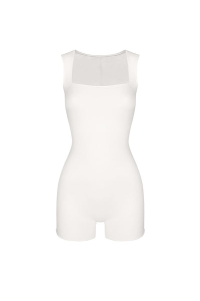 Style Fashion One Shoulder Strapless Fitted Bodycon Casual Jumpsuit Jumpsuits Rompers & Playsuits
