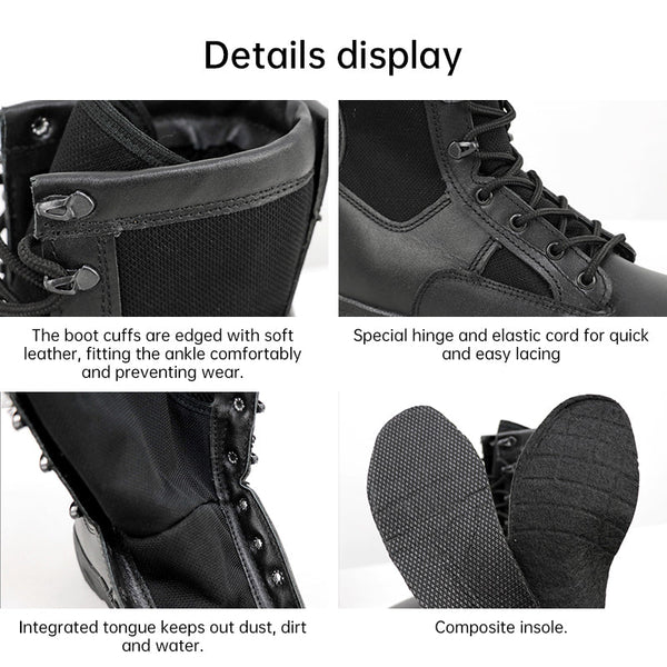 Original Russian Military Issue. New Vkbo 2.0 Thermal Zone Combat Boots For Men Genuine Leather Tactical Boots. Men's Boots