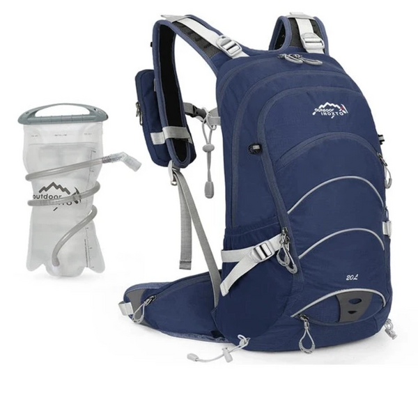 Mountaineering Backpack 20 Liters Men's And Women's Outdoor Sports Bag Waterproof Camping Hiking Rain Daypacks