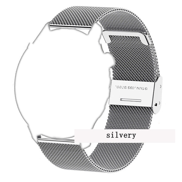22Mm20mm Watch Strap Smart Sport Adjustable Watch Bands