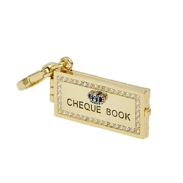 Crown Square Openable Enamel Letter Smiling Face Necklaces & Pendants