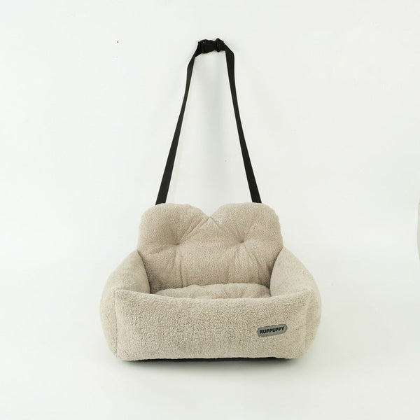 Foldable Pet Car Seat Hammock For Dogs And Cats Safe Travel Carrier Pet Transport