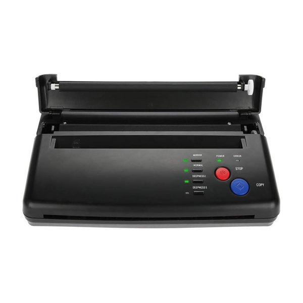 Abs Tattoo Transfer Copier Printer Machine Thermal Stencil Paper Body Art Maker Tattoo Machines