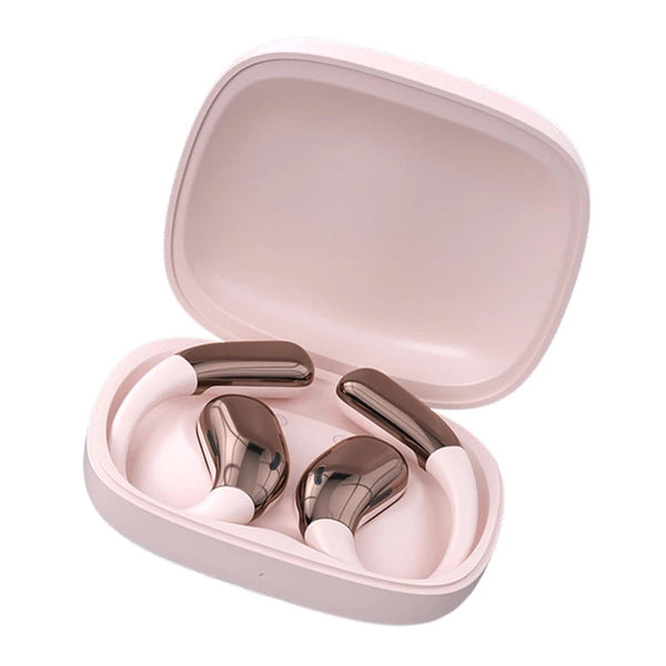 A38 Wireless Bluetooth 5.4 Hi Fi Stereo Music Earphones Ear Hook Sports Headsets For Running Headphones