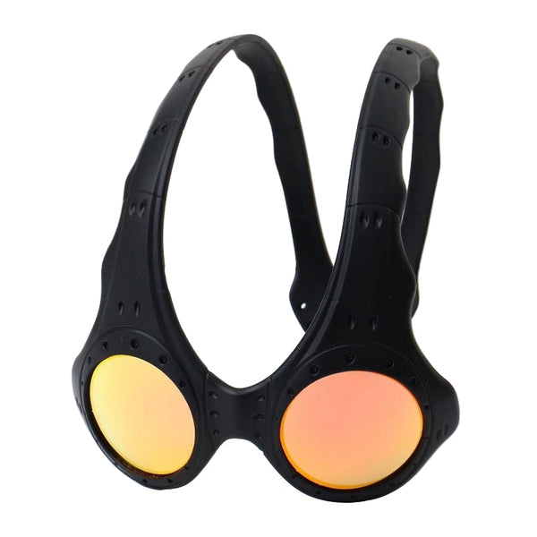 Unisex Over The Top . Ideal For Outdoor Cycling And Sports. Fashionable Retro Style Metal Framed Glasses. Sunglasses