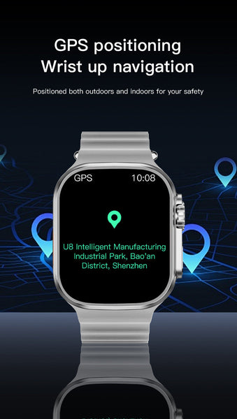 Smartwatch10 Ultra Sport S9 Watch Ultra3 Smart Watches