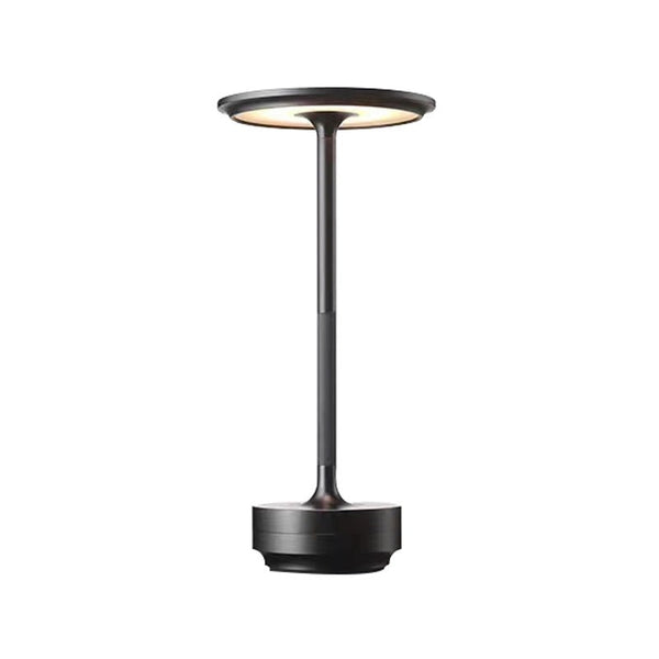 Japanese Metal Desk Lamp Rechargeable Bar Eye Protection Handheld Bedroom Night Light Retro Decorative Atmosphere Lamps