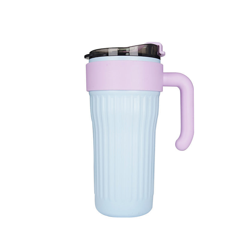 800Ml Water Bottle Tumbler Cycling Sports Minimalist Design Water Bottles