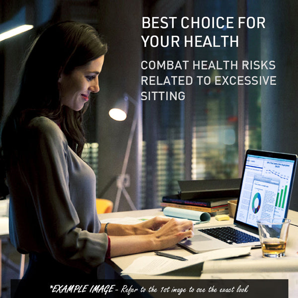 Fortia Sit To Stand Up Standing Desk 120X60cm 72 118Cm Electric Height 70Kg Rated White/White Frame Standing Desks