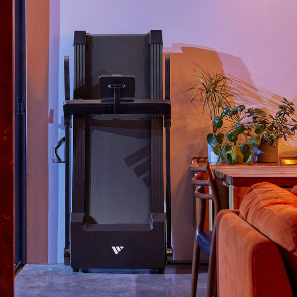 Adidas T 24C Folding Treadmill Treadmills