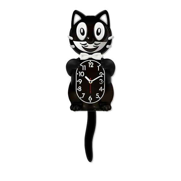 American Classic Kit Cat Clock Swing Tail Creative Cute Gift Retro Decor Hanging Design Wall Clocks