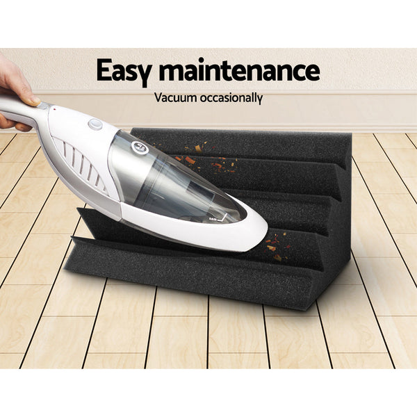 Alpha Acoustic Foam 60Pcs Corner Bass Trap Sound Absorption Acoustic Treatments