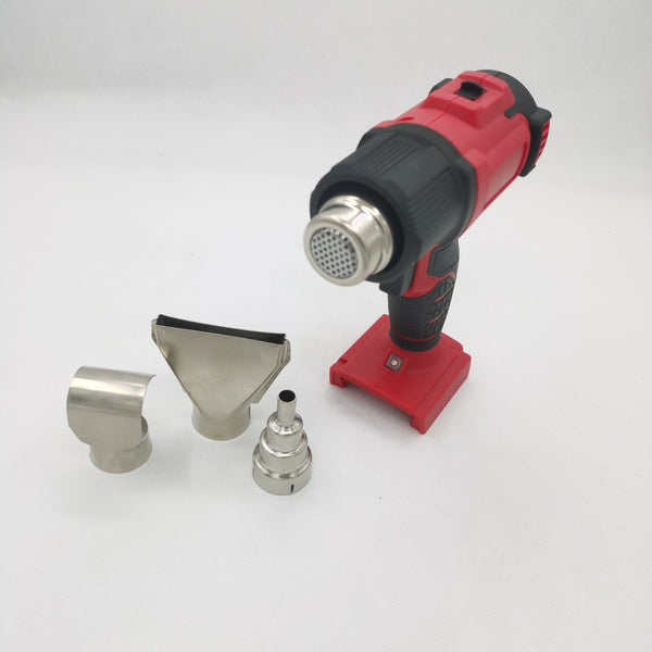 Hot Air Gun Wireless Mobile Phone Maintenance Plastic Welding Heat Shrink Film Baking Heat Guns