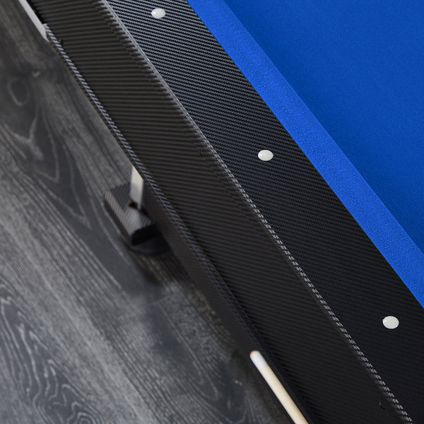 Activego Airshot 4 In 1 Velvet Cloth Pool Table And Hockey With Tennis Desktop Ball Puck Return System Easy Flip Design Full Billiards Balls Cues Bats