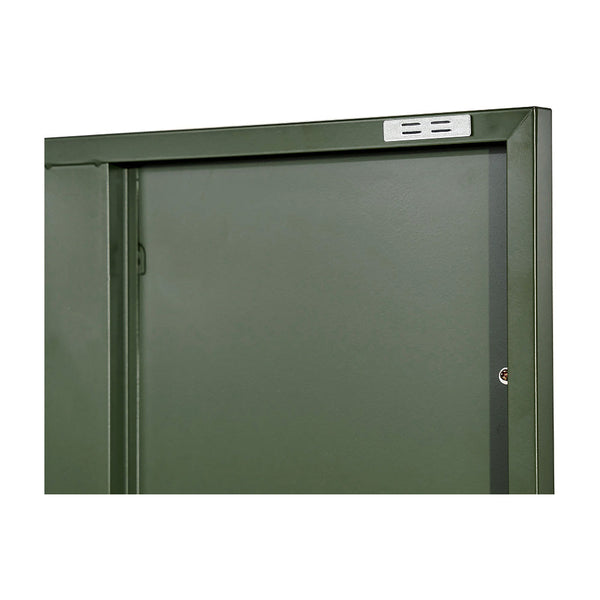 Cold Rolled Steel Sideboard With Storage And Adjustable Shelves Home Furniture Sideboards & Buffets