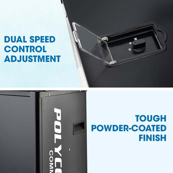 Polycool 2.7Kw Portable Industrial Spot Cooler Portable Air Conditioners