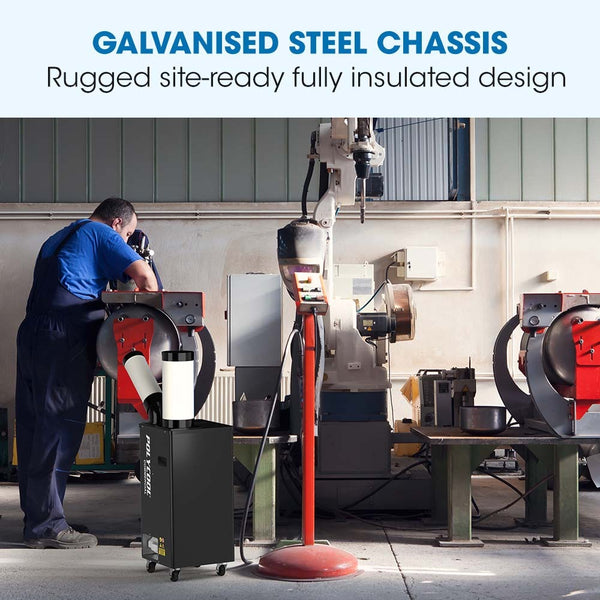 Polycool 2.7Kw Portable Spot Cooler Portable Air Conditioners