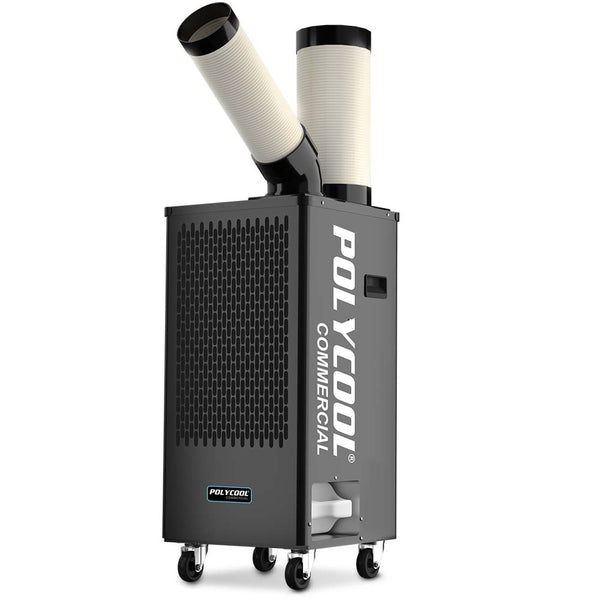 Polycool 2.7Kw Portable Spot Cooler Portable Air Conditioners