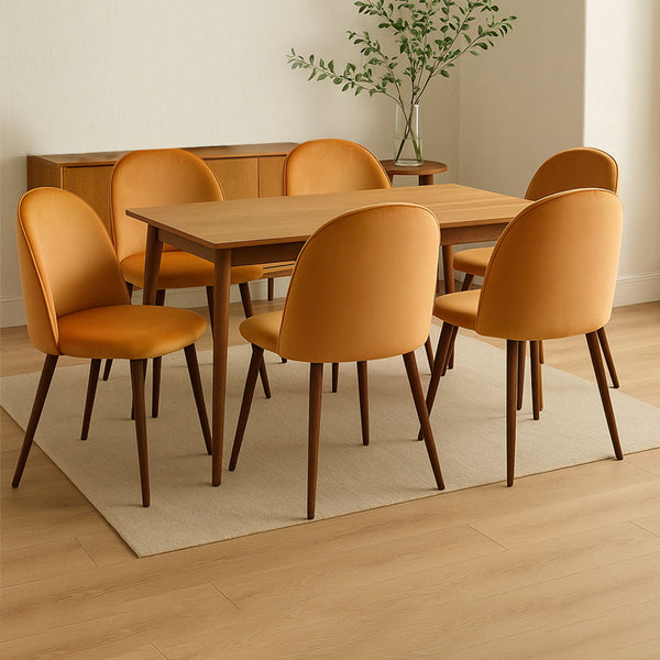 Levede 6X Seat French Dining Chairs