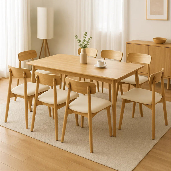 Levede 8X Kitchen Dining Chairs