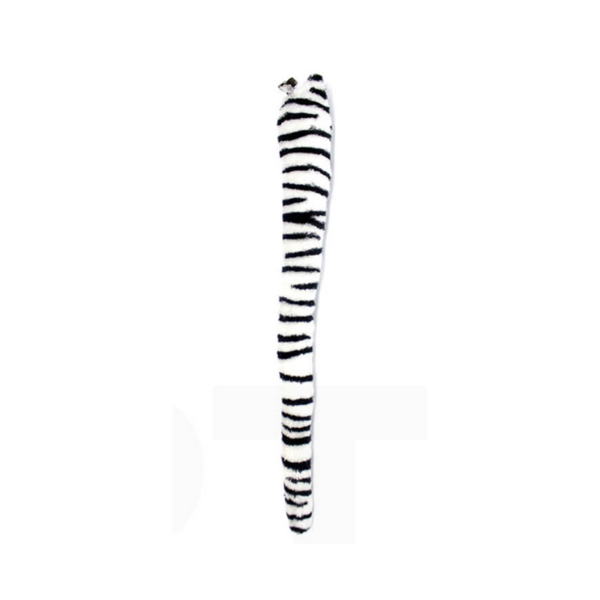 Br Costumes Animal Tail Halloween Fancy Dress Clip On Cosplay Horse Zebra Unisex Costumes