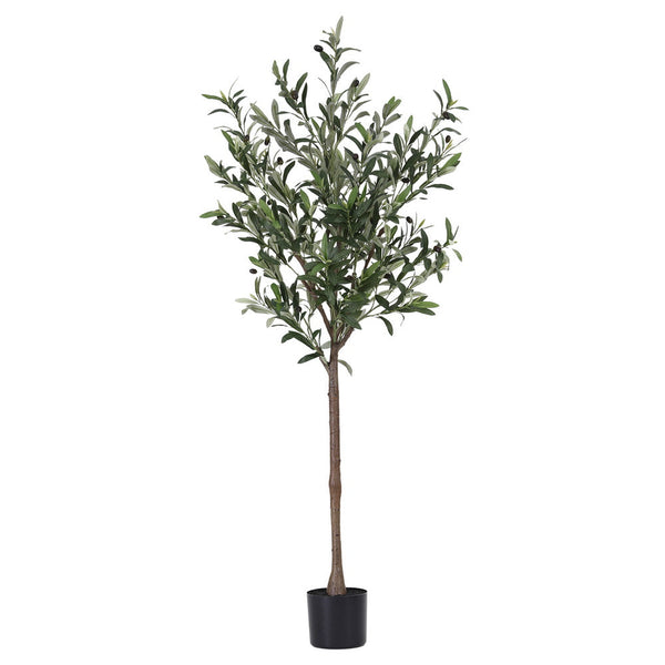 155Cm Artificial Olive Tree Faux Trees Indoor Decor Plants Lifelike Artificial Plants