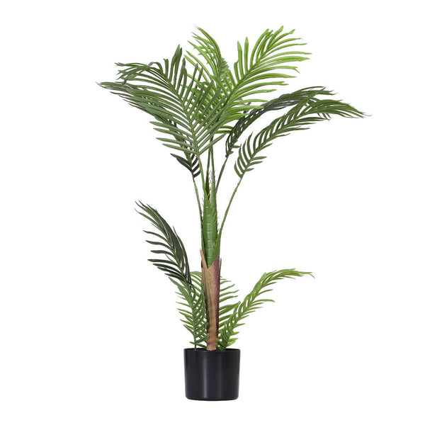 100Cm Artificial Palm Tree Faux Trees Indoor Decor Plants Lifelike Artificial Plants