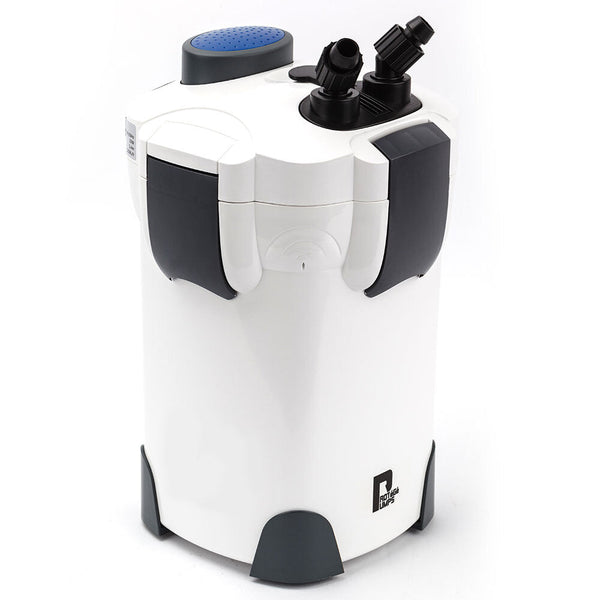 Protege Aquarium External Canister Filter Pump Fish Tank Pond 1250 L/H Filters