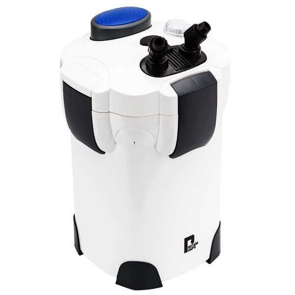 Protege Aquarium External Canister Filter Fish Tank Pond Pump Uv Light 1850 L/H Filters