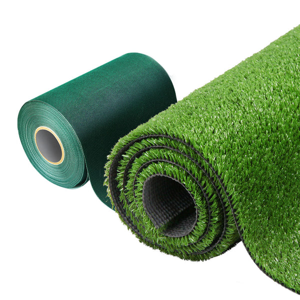 Prime Turf 2X5m Synthetic Fake 10Sqm Lawn 17Mm Tape Artificial Grass