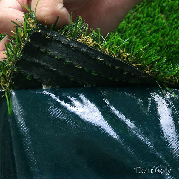 Prime Turf 15Cmx10m Synthetic Self Adhesive Joining Tape Weed Mat Artificial Grass