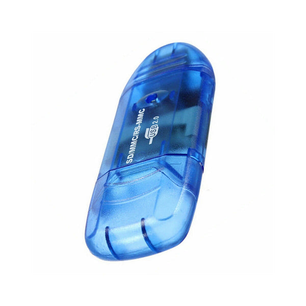 Astrotek Usb Card Reader Support:Sd/Sdhc/Mmc/Rs Memory Card Readers & Adapters