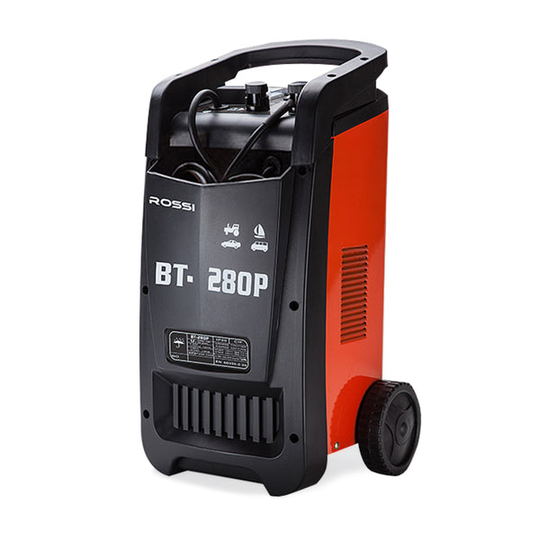 Rossi Car Battery Charger 280A 12V/24V Jump Starter Atv Boat Truck Tractor Battery Chargers
