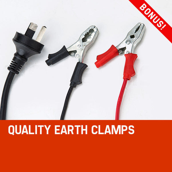 Rossi Car Battery Charger 280A 12V/24V Jump Starter Atv Boat Truck Tractor Battery Chargers