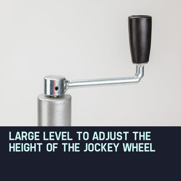 T Rex Motorised Jockey Wheel Electric Power Mover 12V 350W Trailer Boat Trailer Parts