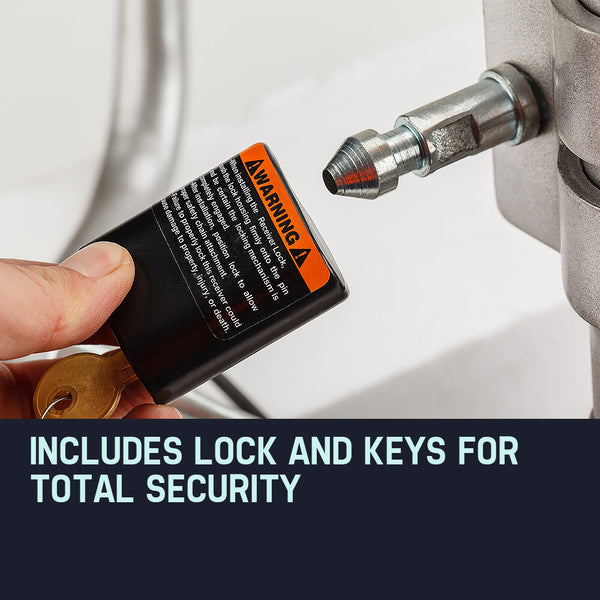 T Rex Motorised Jockey Wheel Electric Power Mover 12V 350W Trailer Boat Trailer Parts