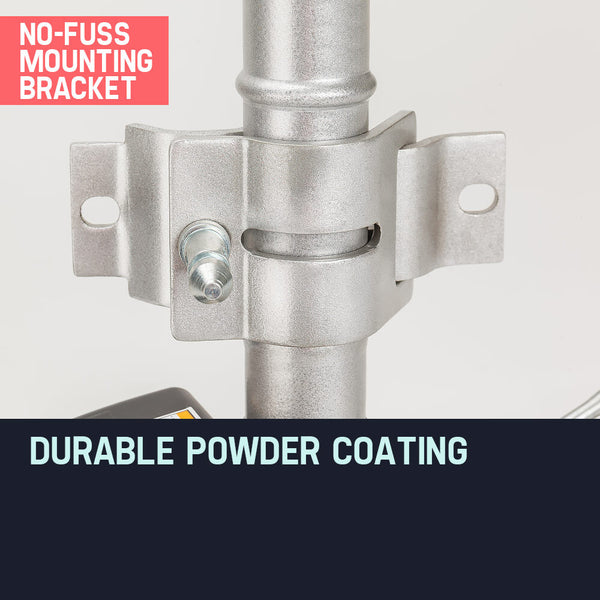 T Rex Motorised Jockey Wheel Electric Power Mover 12V 350W Trailer Boat Trailer Parts