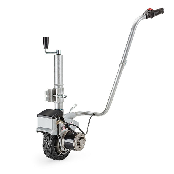 T Rex Motorised Jockey Wheel Electric Power Mover 12V 350W Trailer Boat Trailer Parts