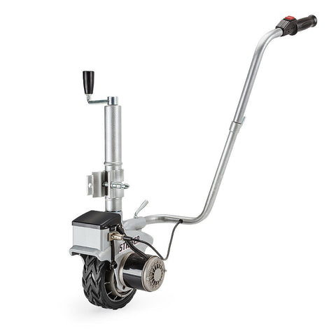 T Rex Motorised Jockey Wheel Electric Power Mover 12V 350W Trailer Boat Trailer Parts