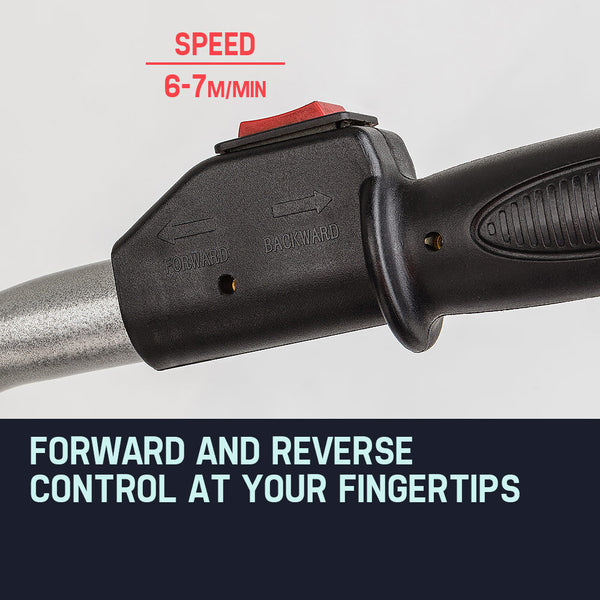 T Rex Motorised Jockey Wheel Electric Power Mover 12V 350W Trailer Boat Trailer Parts