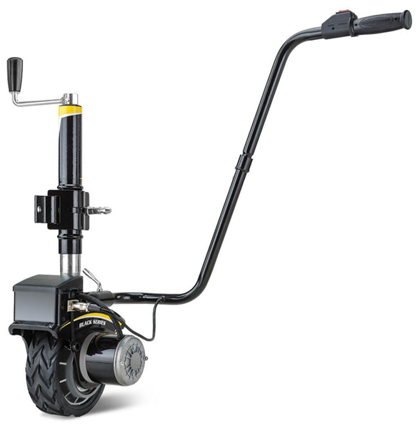 T Rex Motorised Jockey Wheel Electric Power Mover 12V 350W Caravan Trailer Boat Caravan Parts Accessories