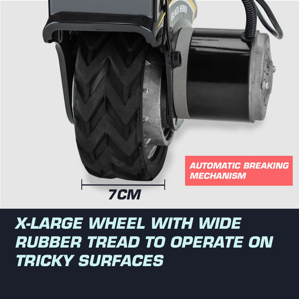 T Rex Motorised Jockey Wheel Electric Power Mover 12V 350W Caravan Trailer Boat Caravan Parts Accessories