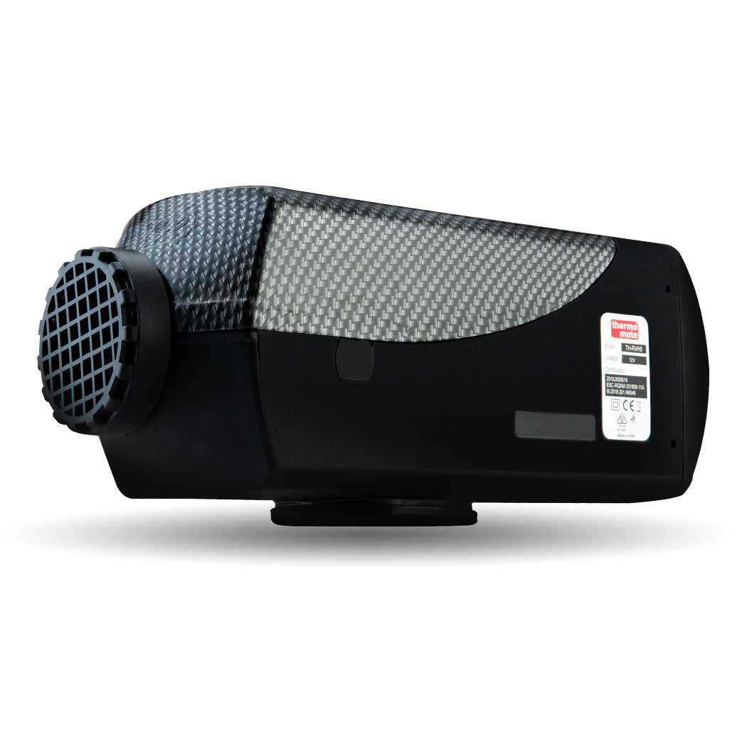 Thermomate 12V 5Kw Diesel Air Heater For Camper Trailer Van Motorhome Rv Air Conditioning